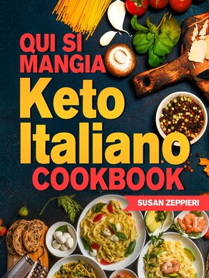 cover image of Qui Si Mangia
